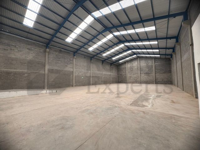 Bodega en Renta en Terra Pack I