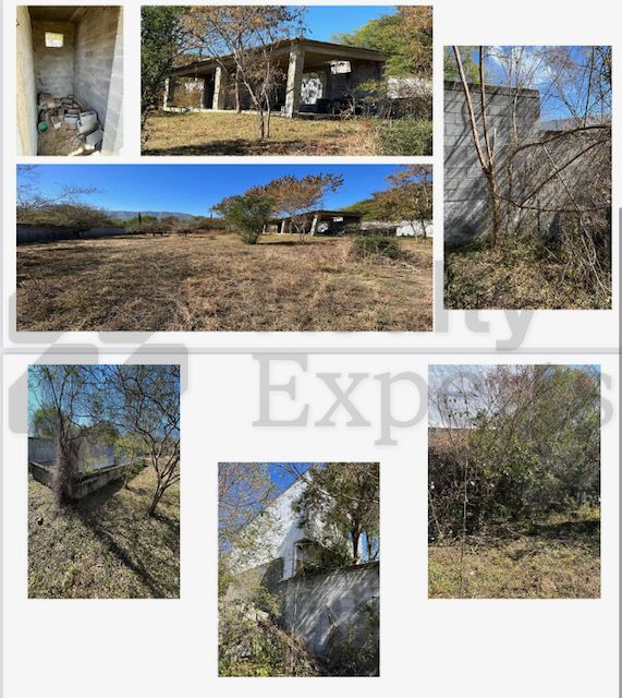 Terreno en Venta en Cadereyta Jiménez