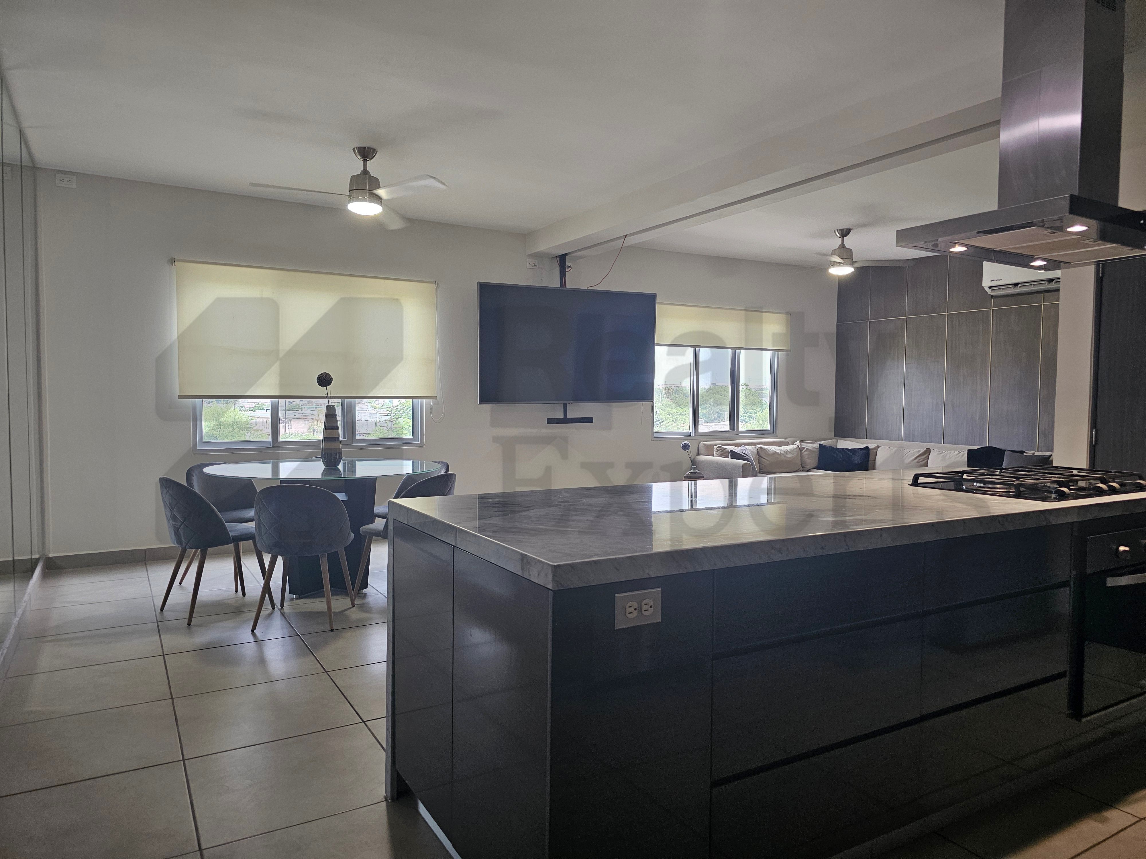 Departamento en Renta en Living San Nicolás