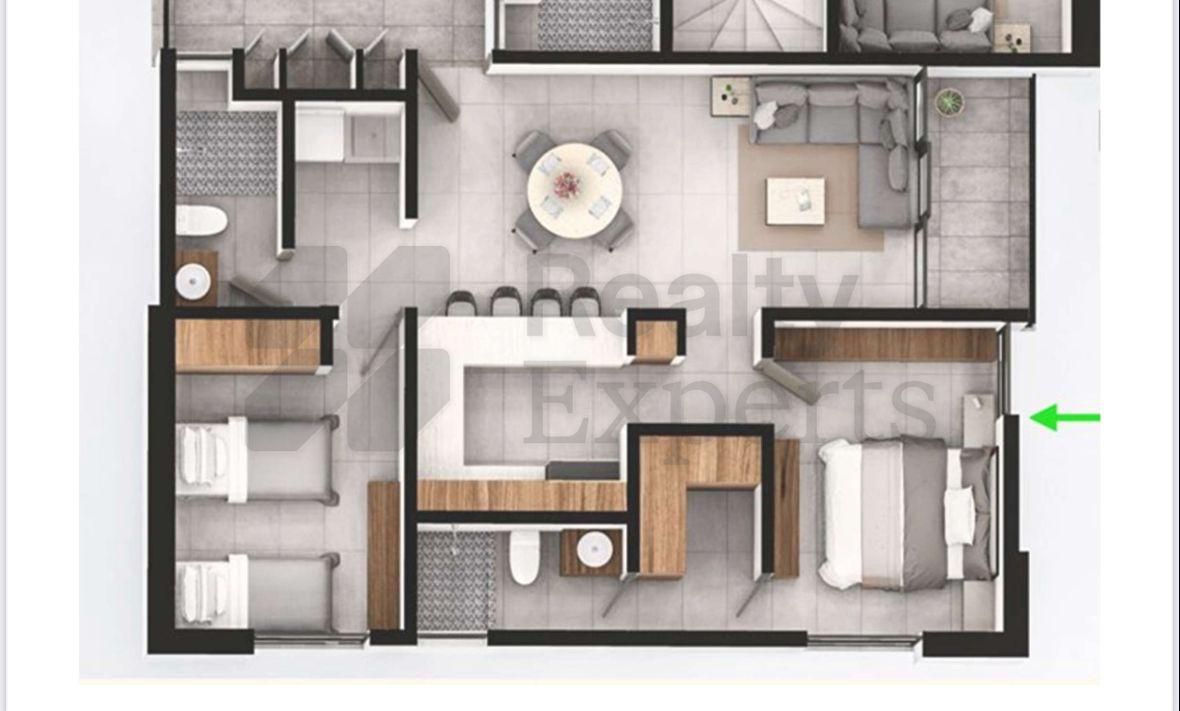 Departamento en Renta en Condominios Grazia