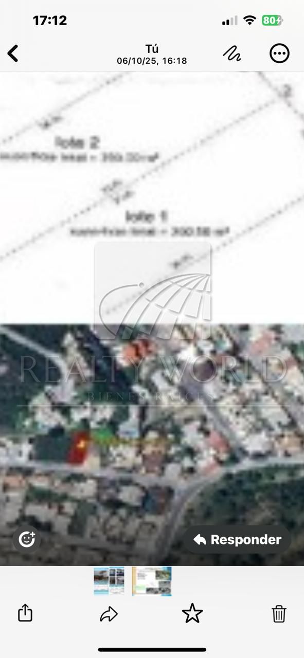 Terreno en Venta en Cumbres 2 Sector