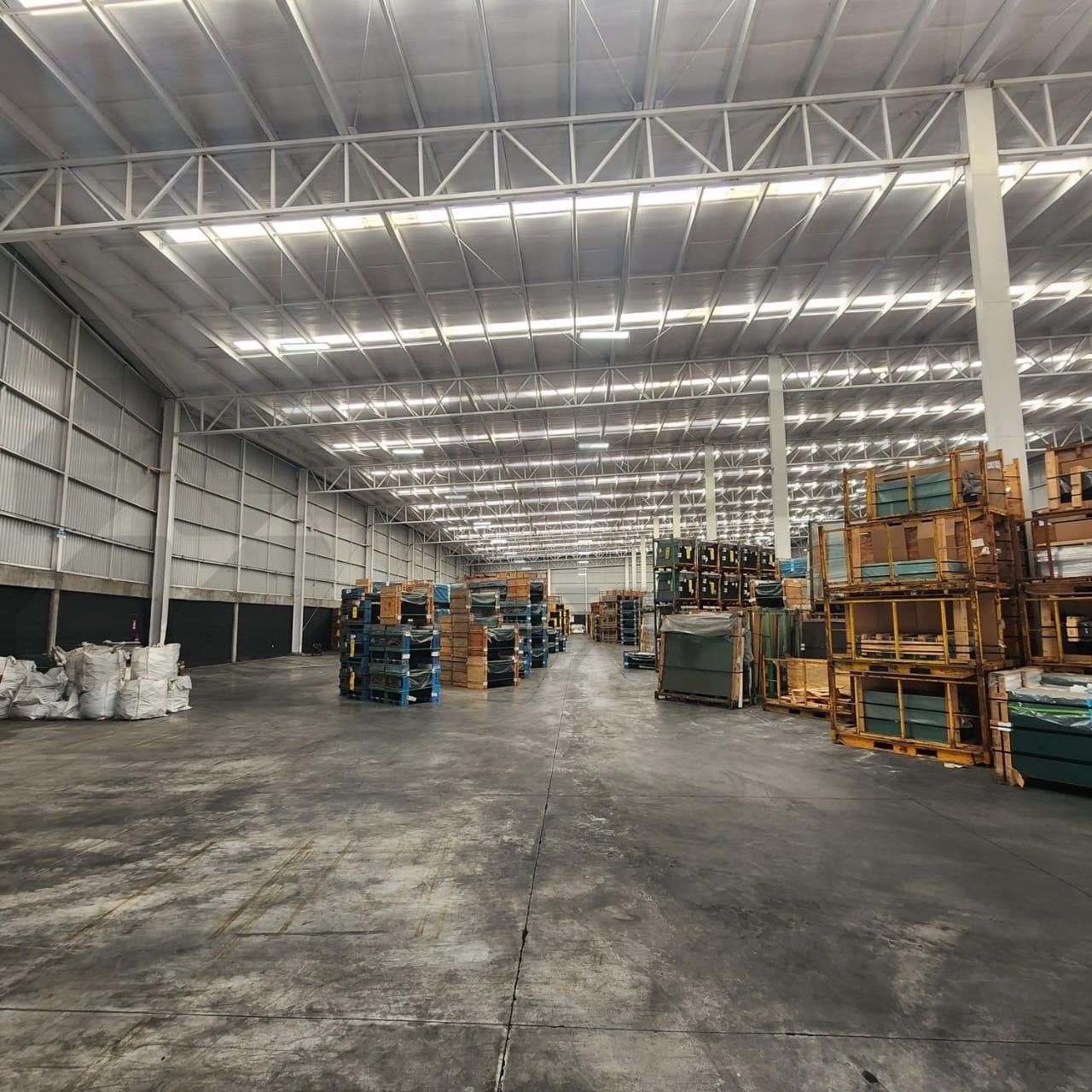 Bodega en Renta en Parque Industrial los Nogales