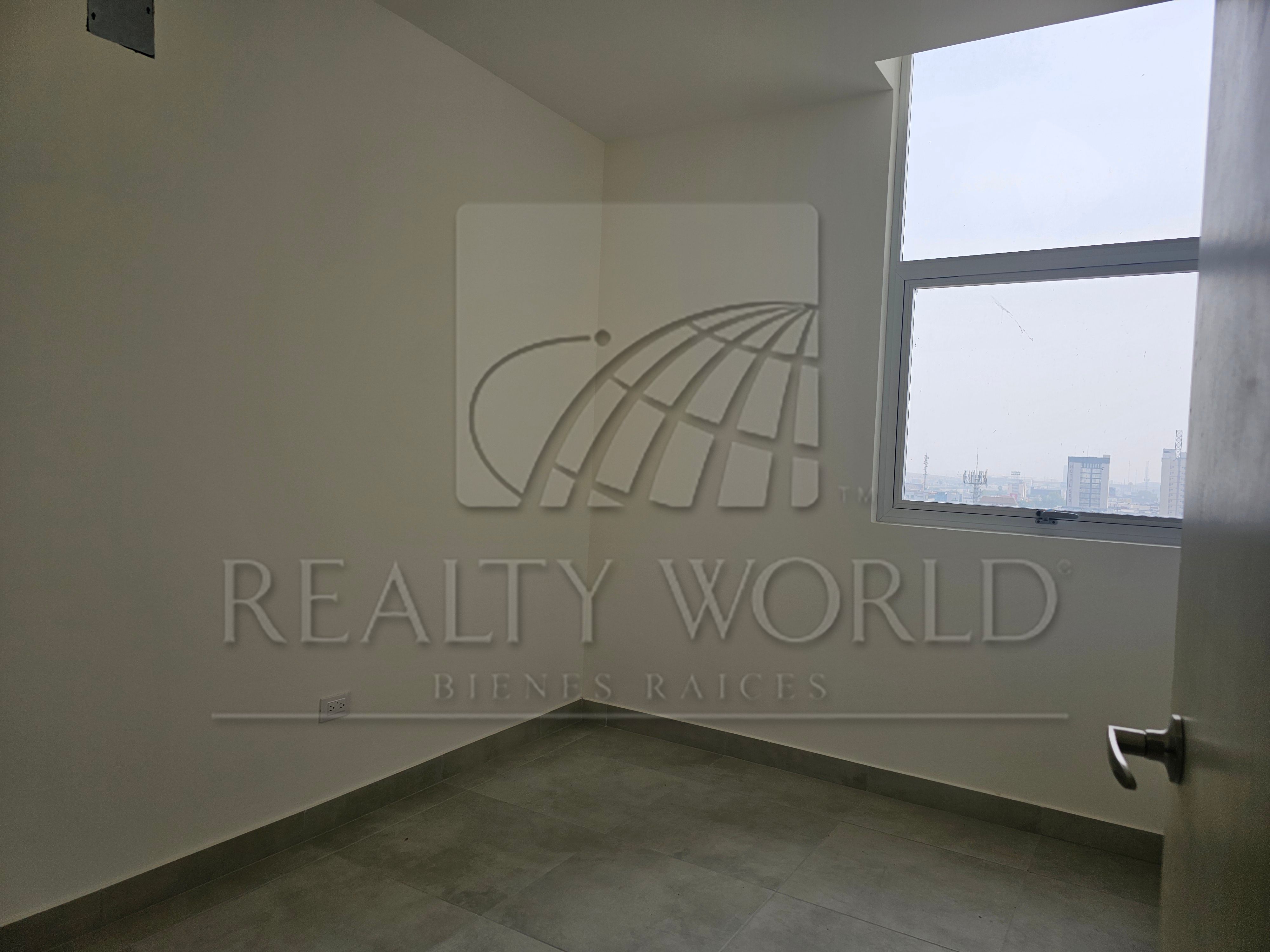 Realty World México Departamento en Renta en Monterrey Centro
