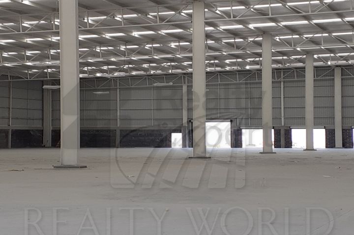 Bodega en Renta en Parque Industrial los Nogales