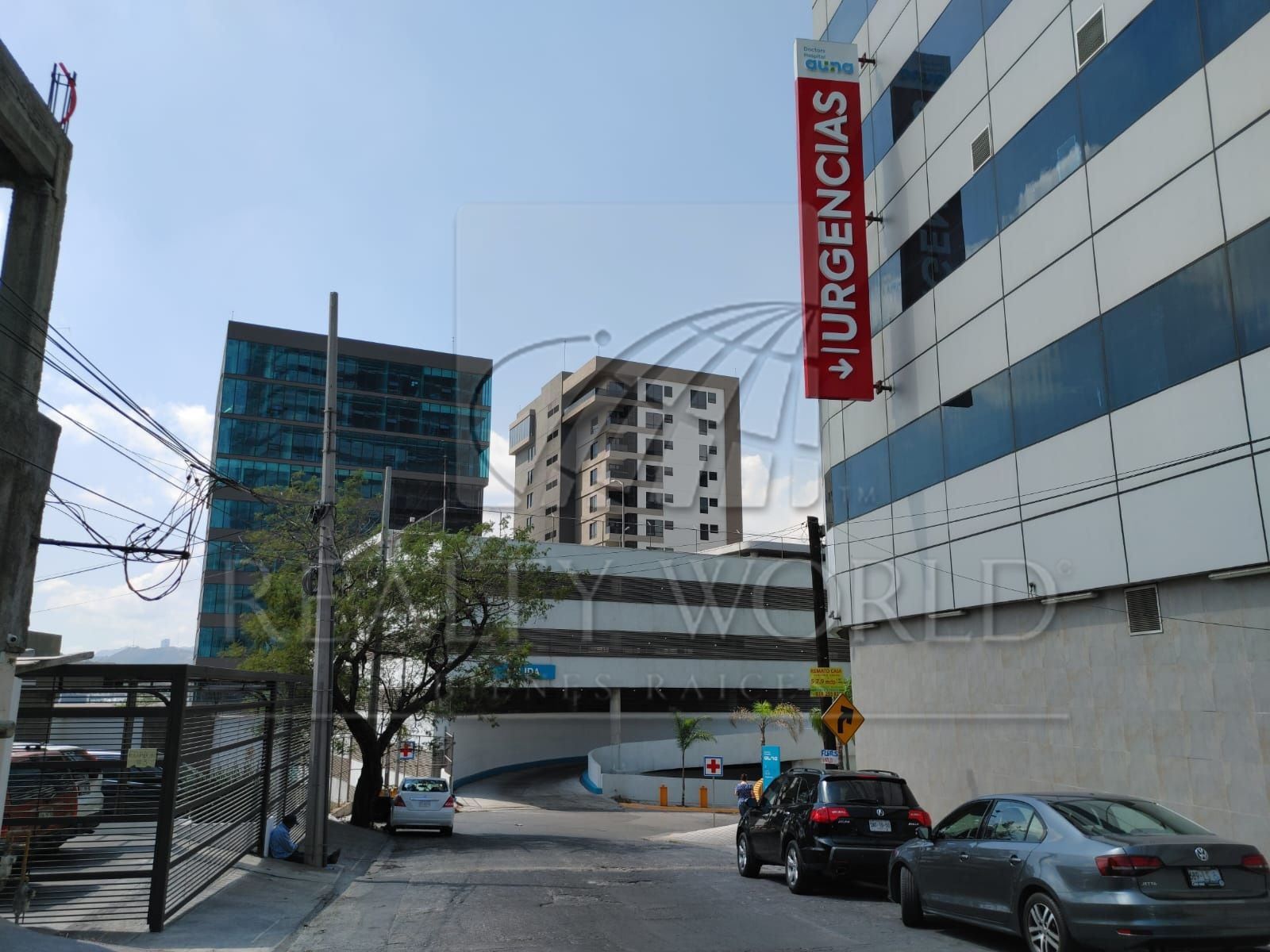 Edificio Habitacional en Venta en Vista Hermosa