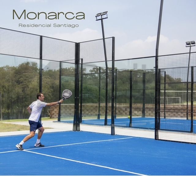 Terreno en Venta en Monarca