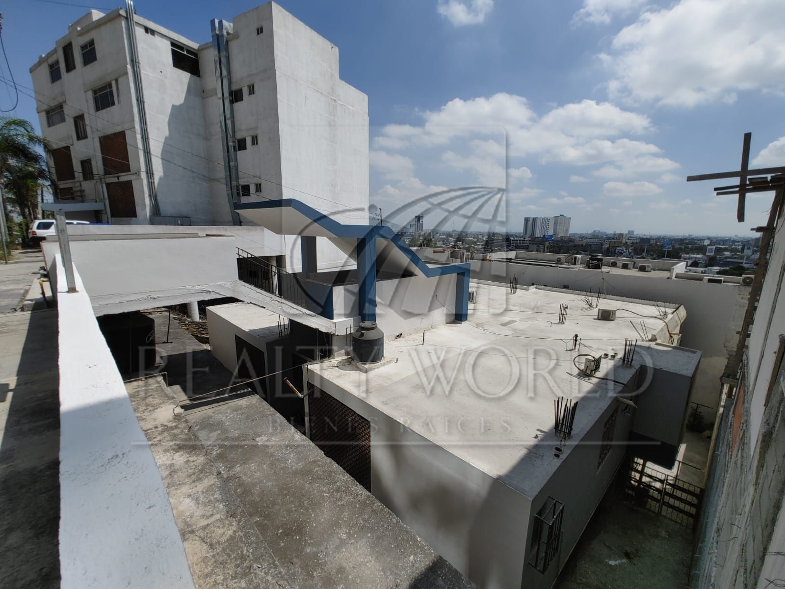 Edificio Habitacional en Venta en Vista Hermosa
