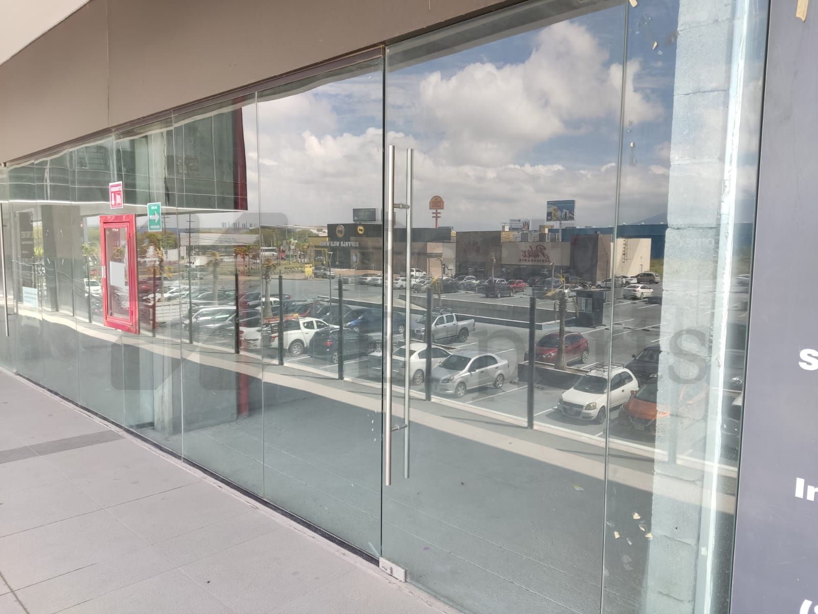 Local en Renta en Parque Industrial Milimex