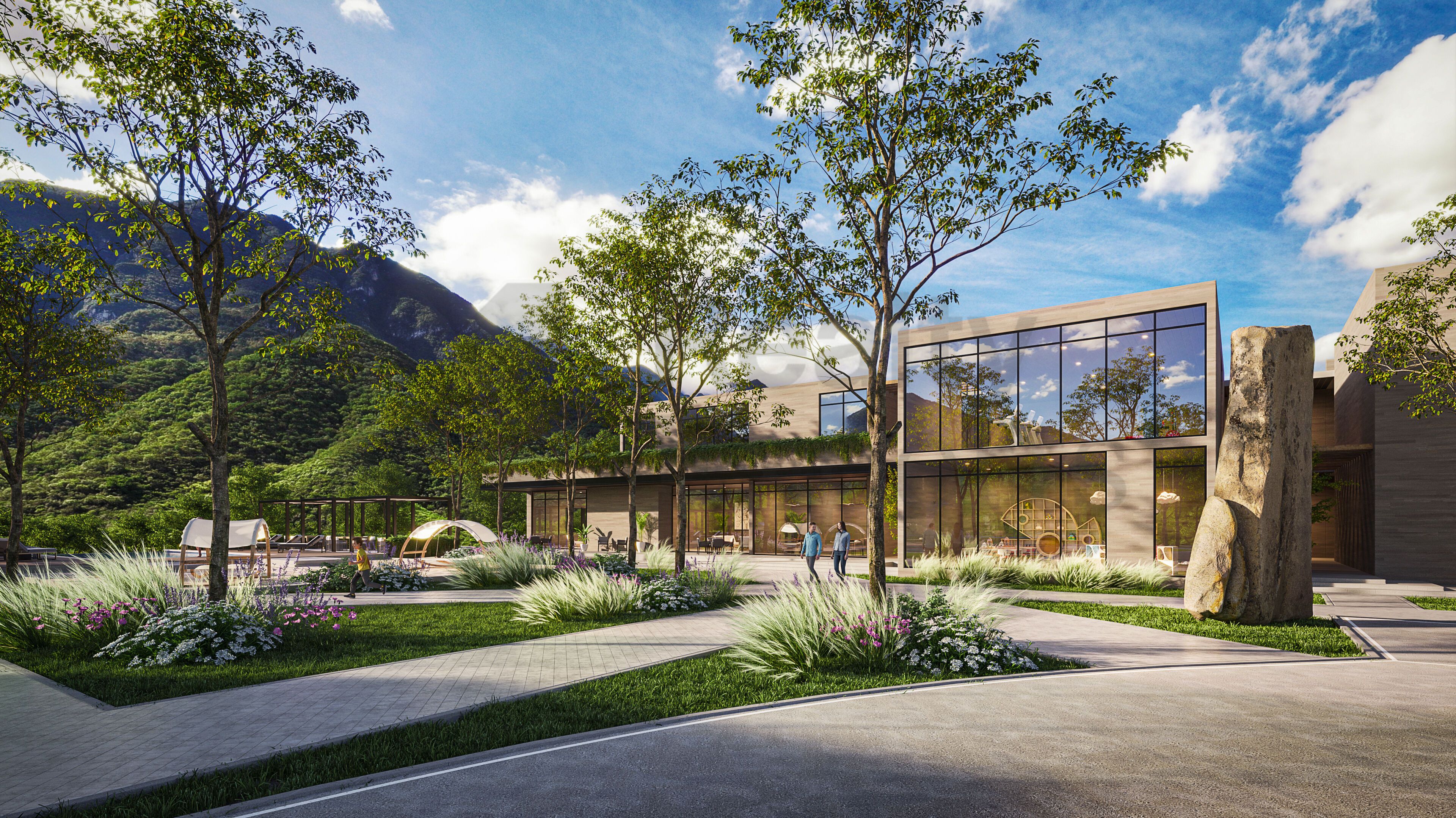 Terreno en Venta en Monterrey