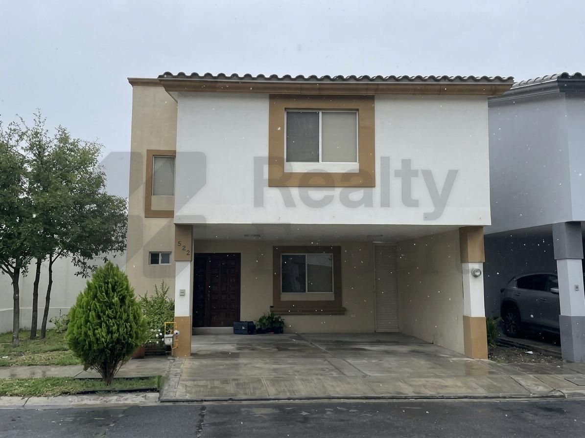 Casa en Renta en Privadas de Anáhuac Sector Inglés