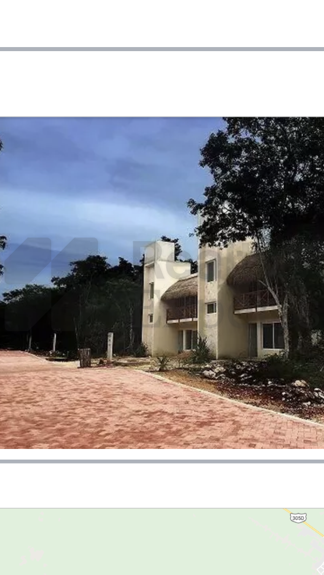 Terreno en Venta en Tulum