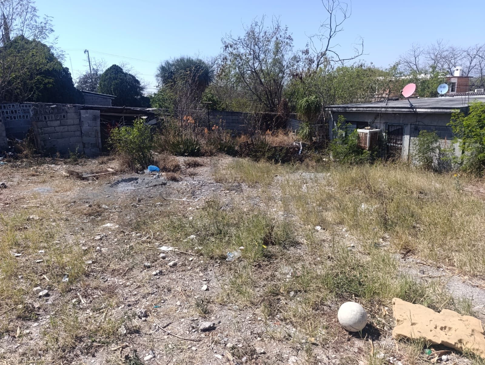 Terreno en Venta en Ciénega de Flores Centro