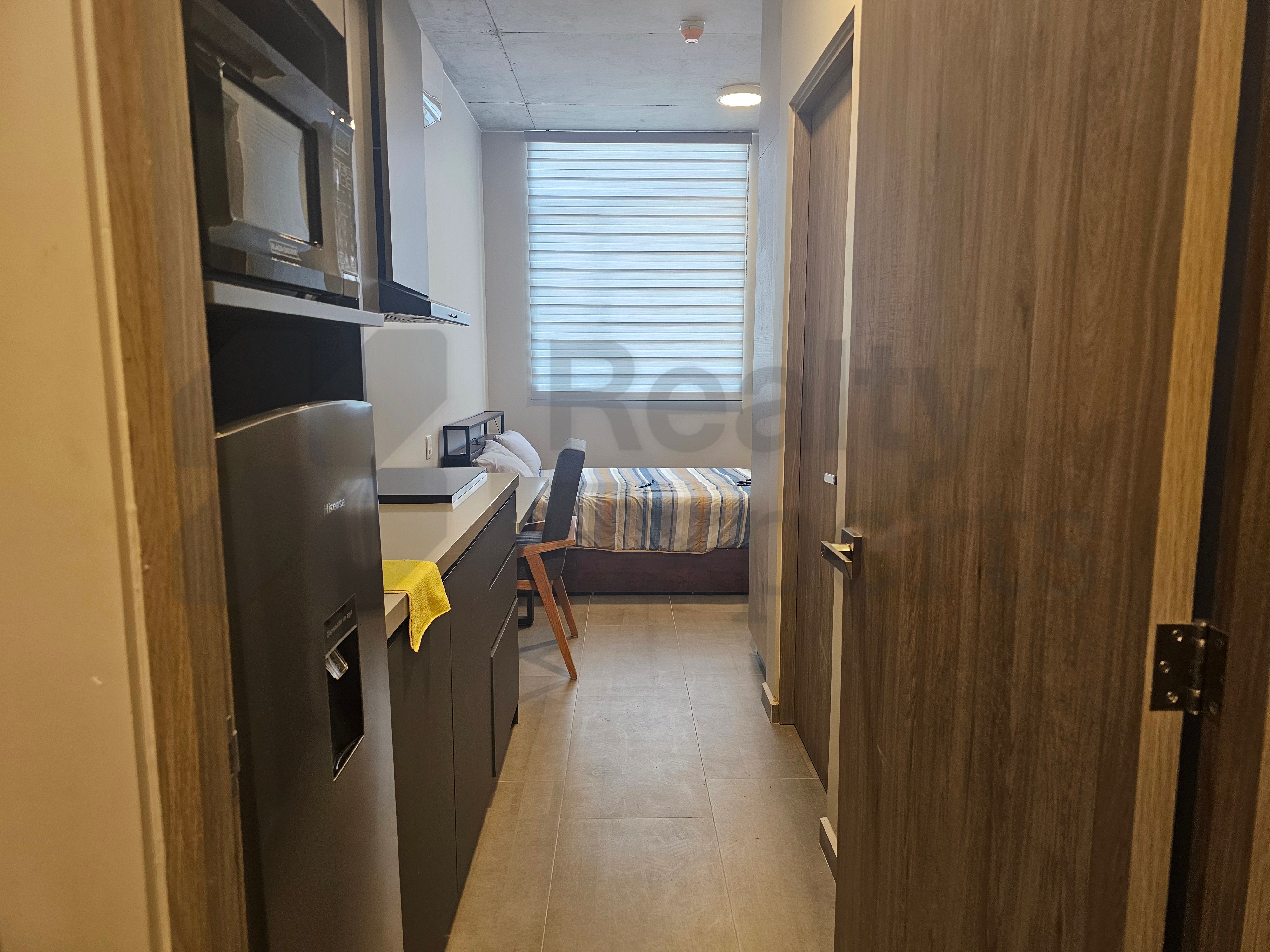 Departamento en Renta en Centro