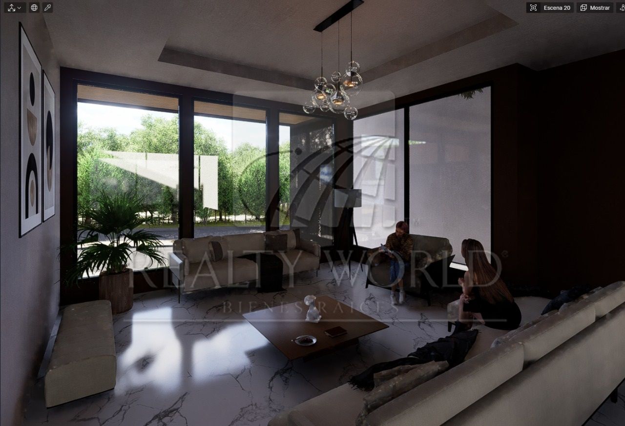 Casa en Venta en Residencial y Club de Golf la Herradura