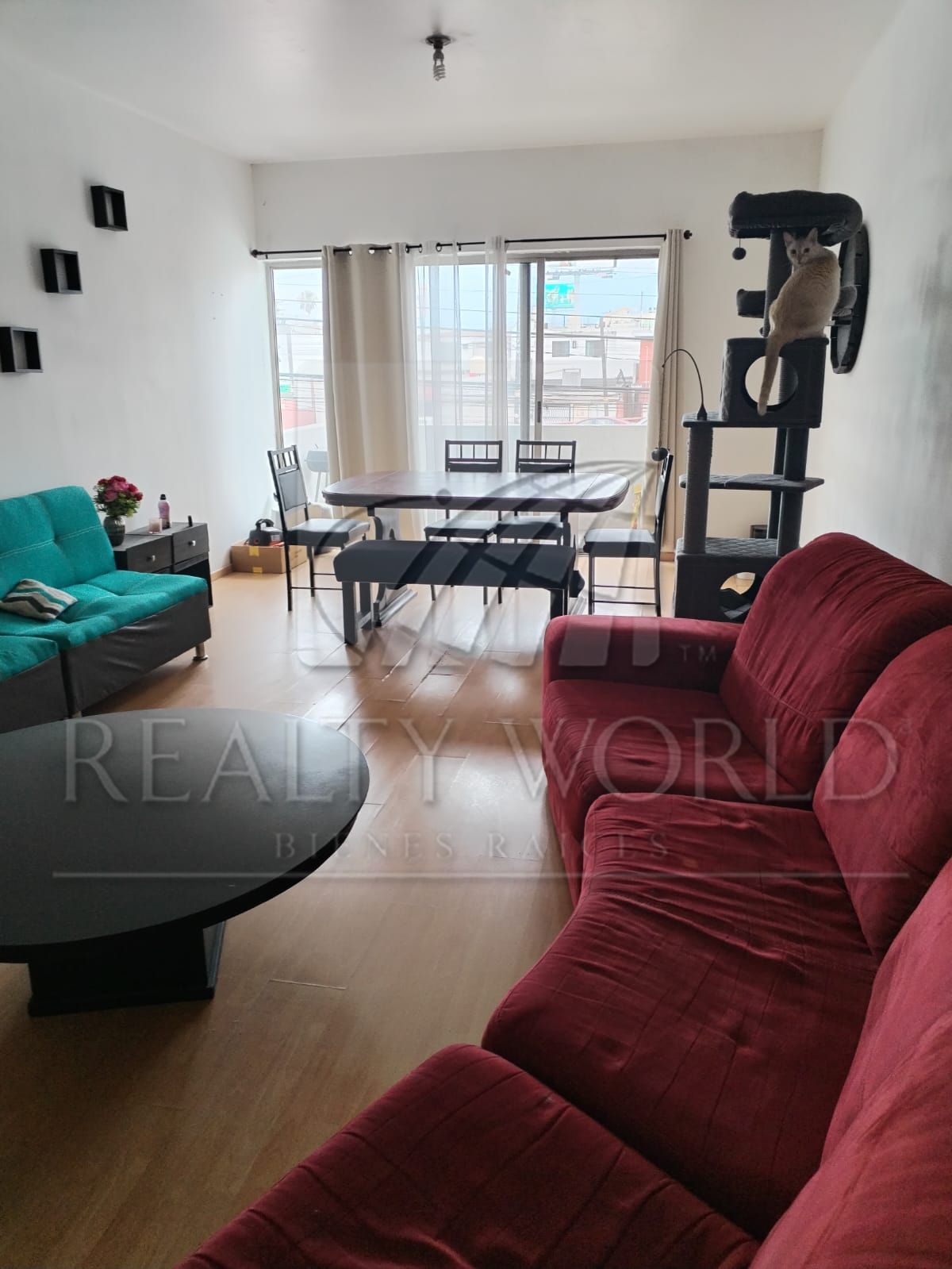 Departamento en Venta en Residencial Anáhuac