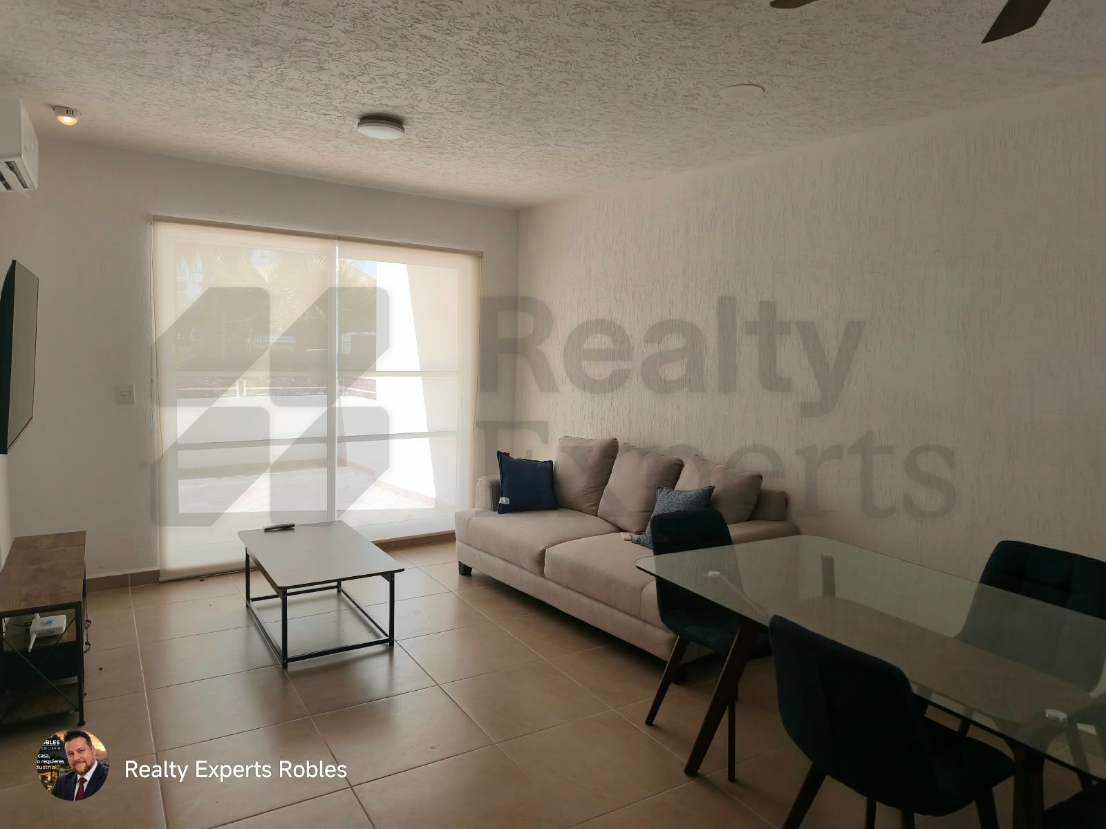 Departamento en Renta en Crystal Lagoons