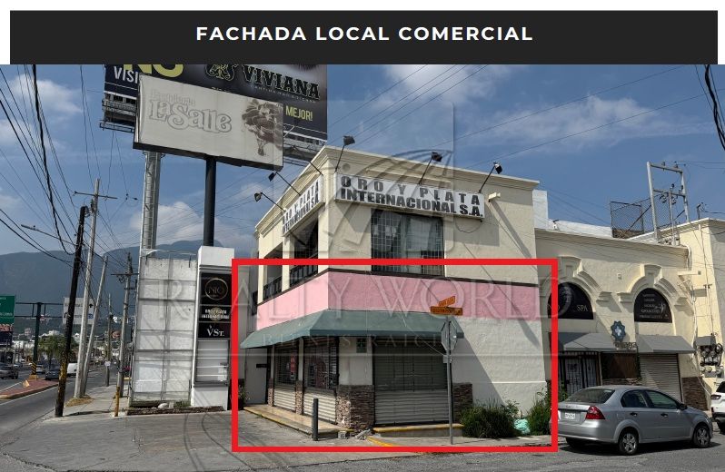 Local en Renta en Leones