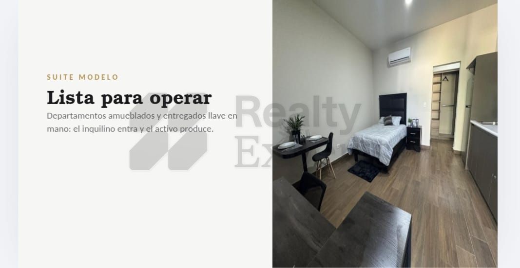 Edificio Habitacional en Venta en México