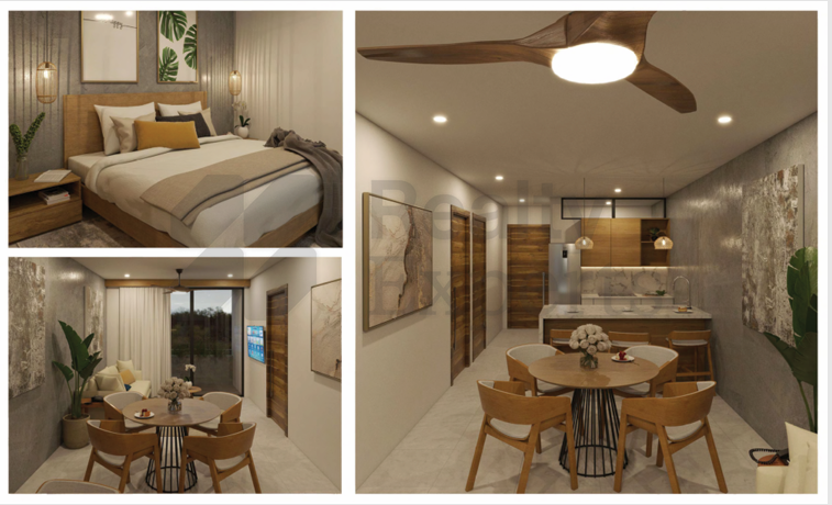 Departamento en Venta en Palos Prietos