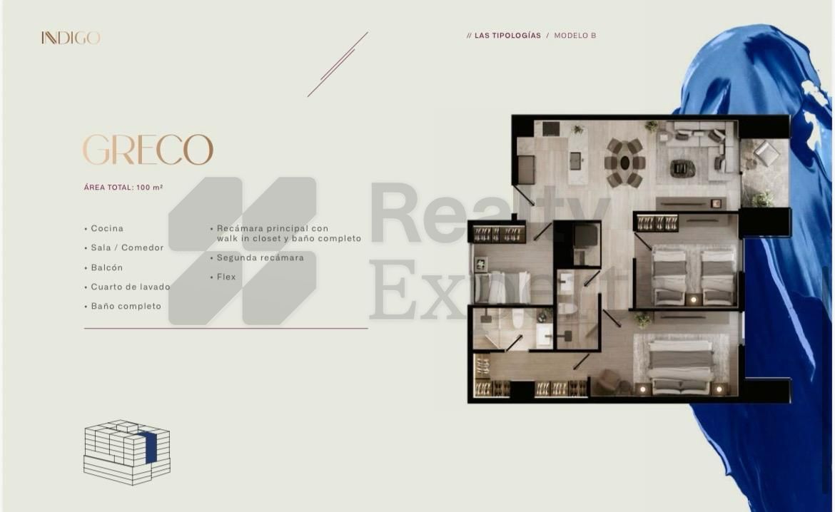 Departamento en Venta en Via Cordillera