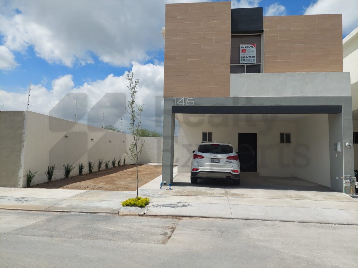 Casa en Renta en Monetta