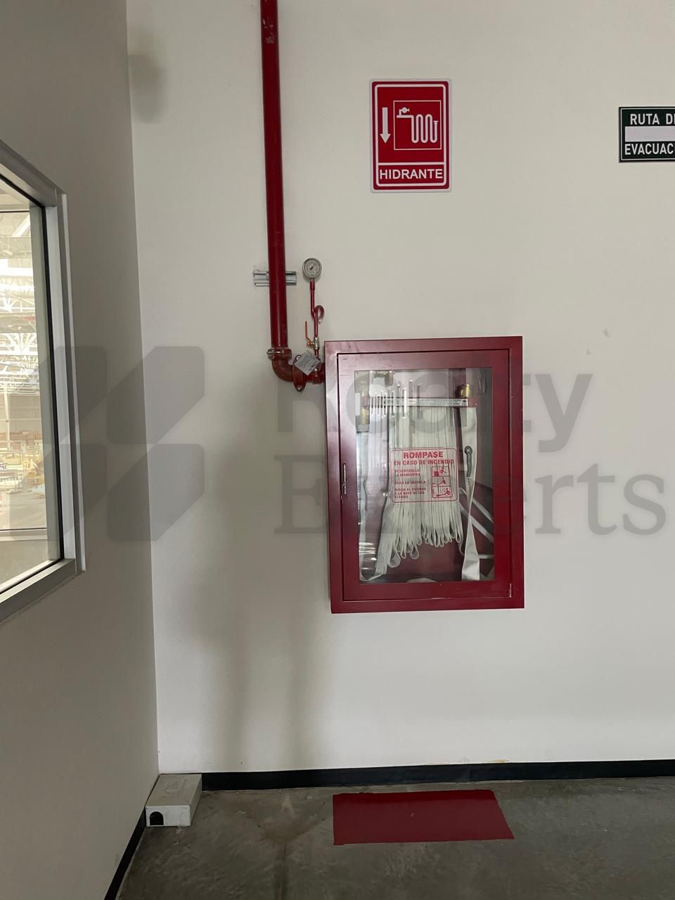 Nave Industrial en Venta en Interpuerto Monterrey