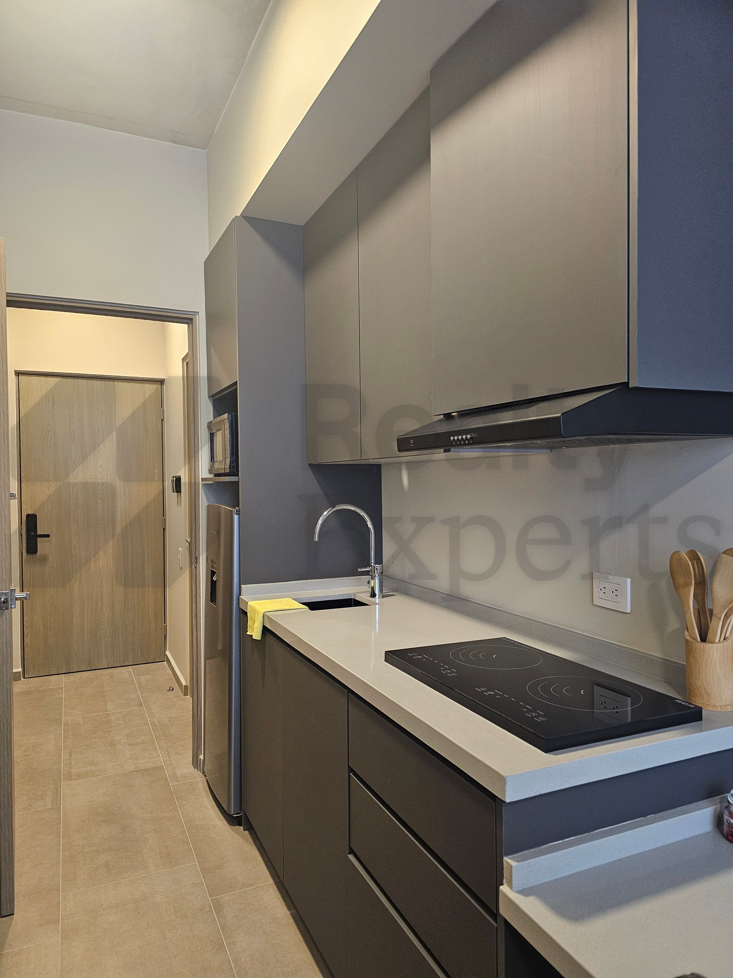 Departamento en Renta en Centro