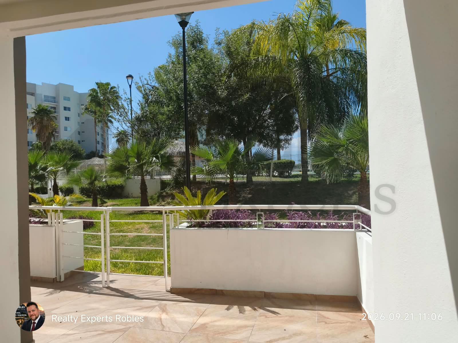 Departamento en Renta en Crystal Lagoons