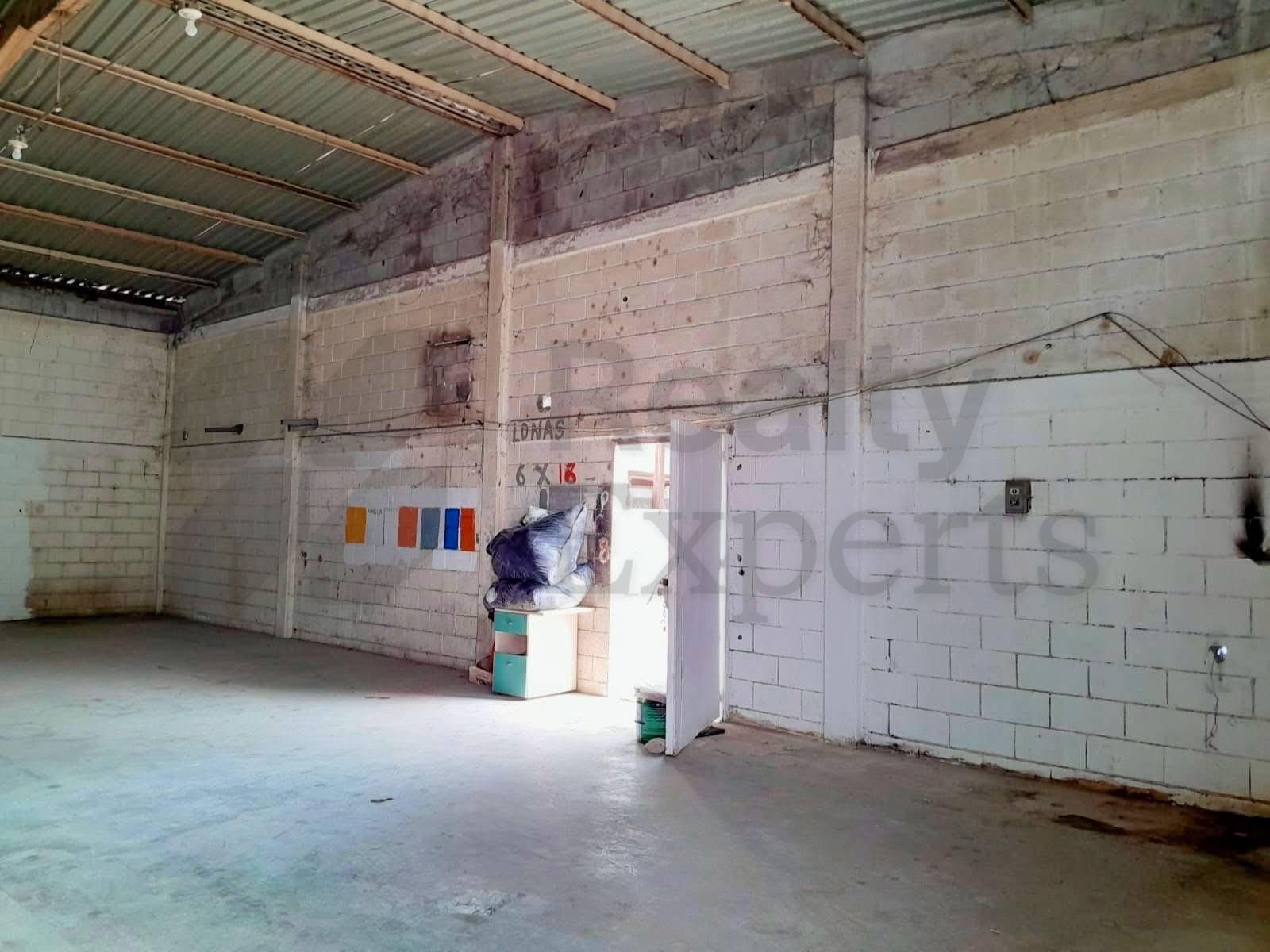 Bodega en Renta en Juárez