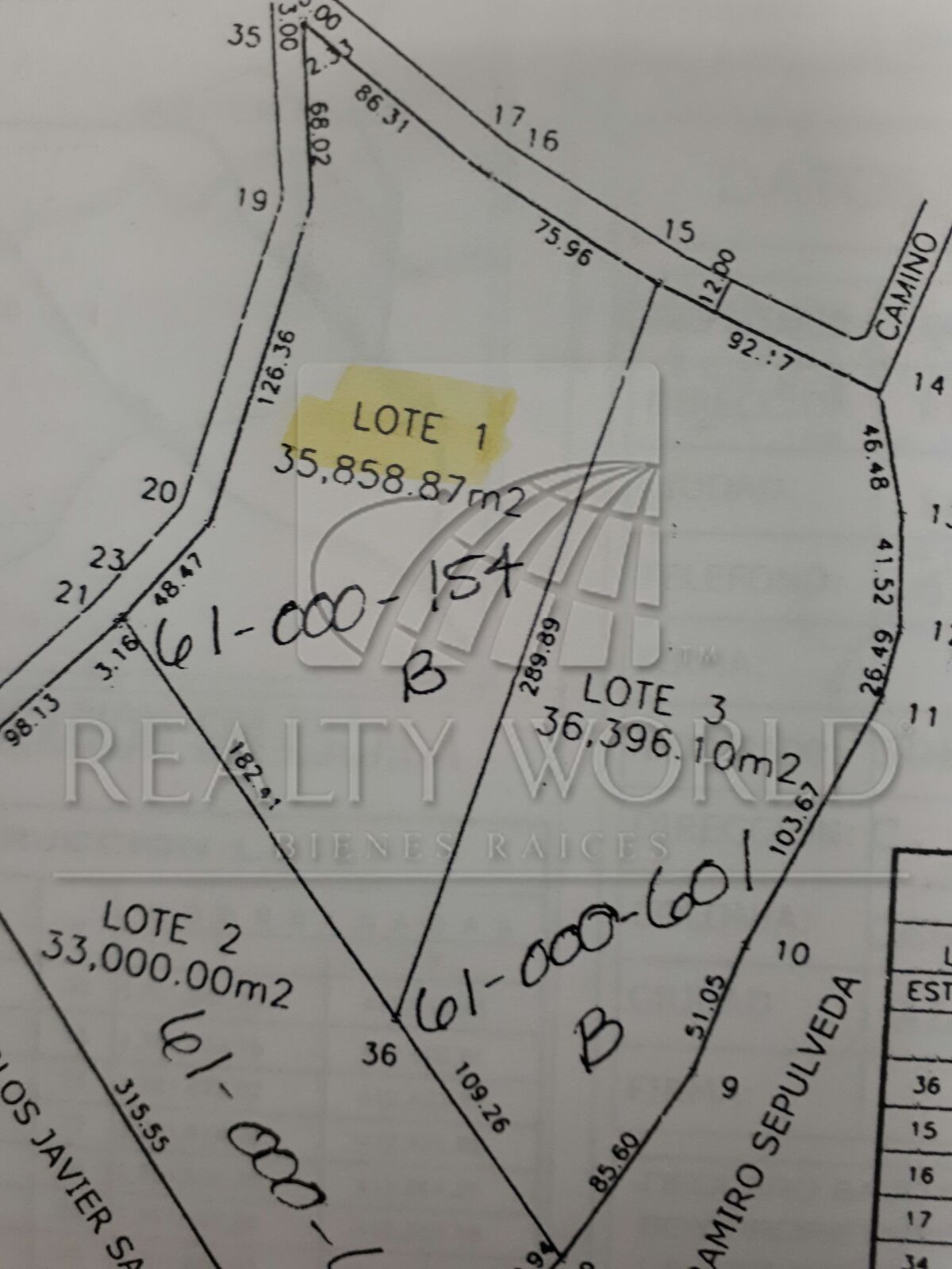 Terreno en Venta en General Escobedo