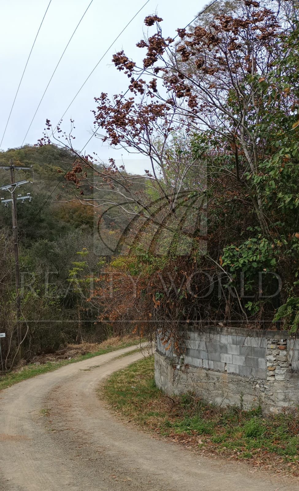 Terreno en Venta en El Barro