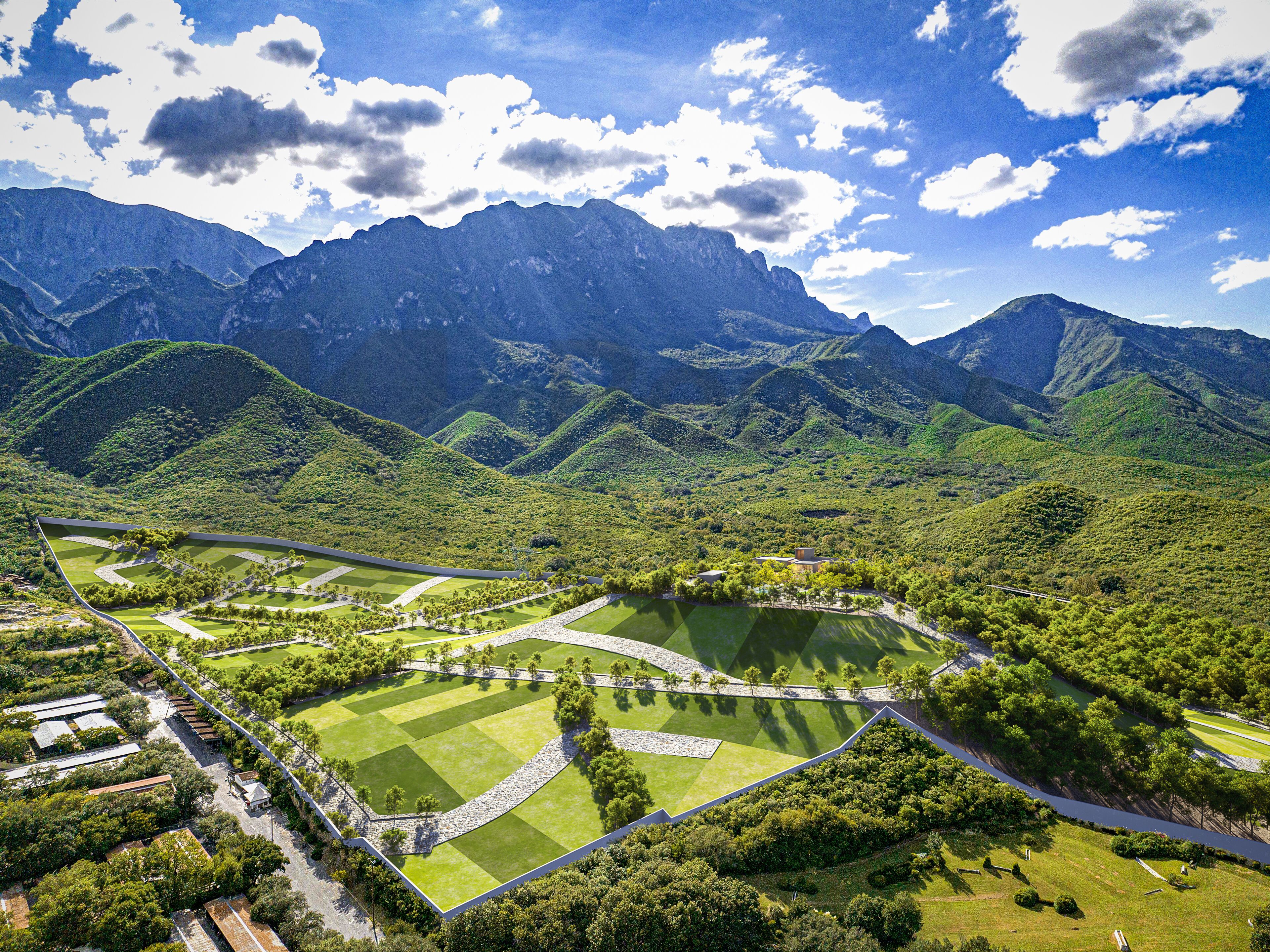 Terreno en Venta en Monterrey