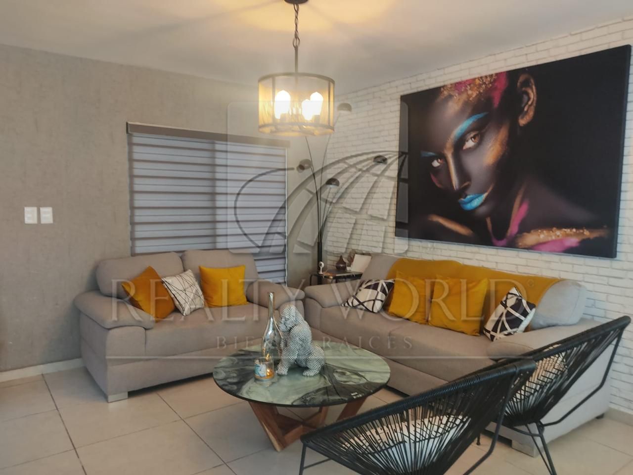 Casa en Renta en Arezzo Residencial