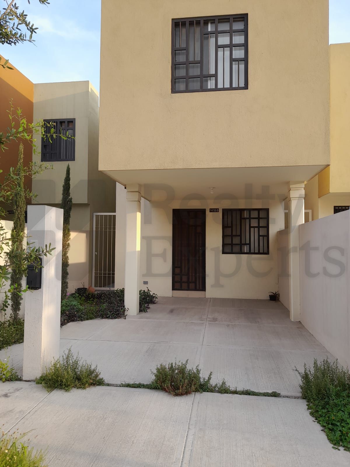 Casa en Renta en Mitras Poniente