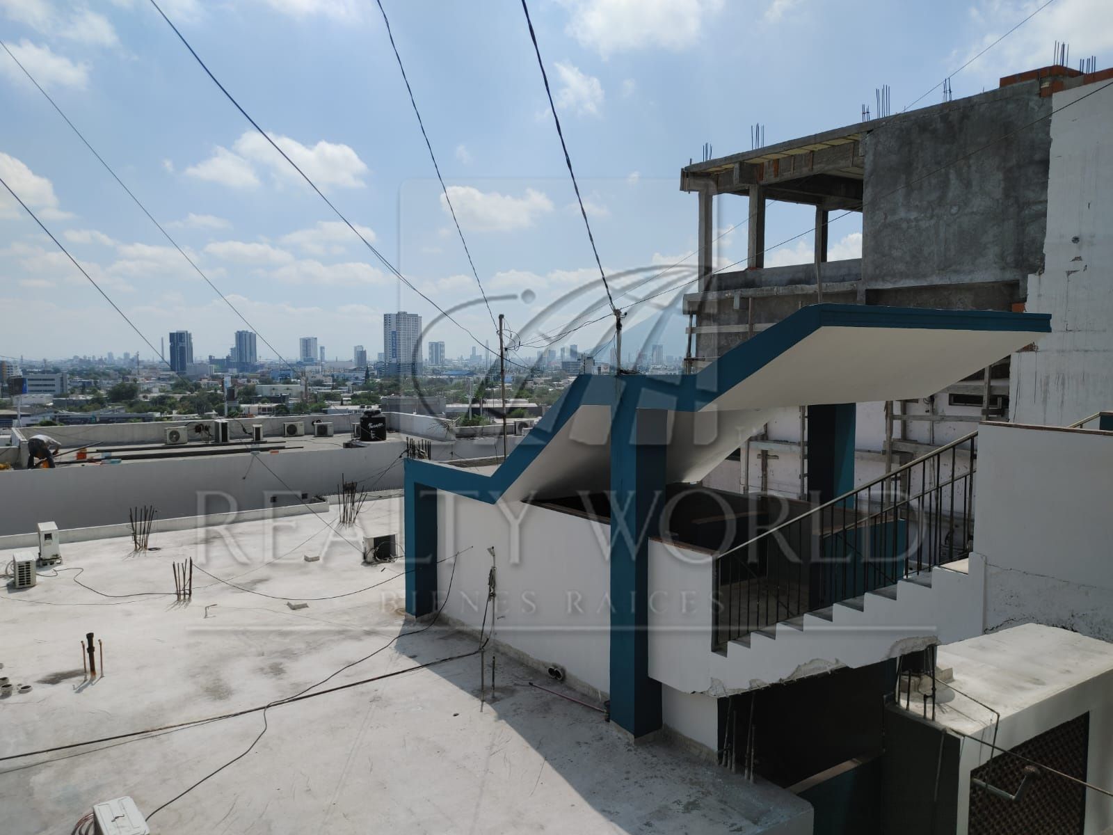 Edificio Habitacional en Venta en Vista Hermosa