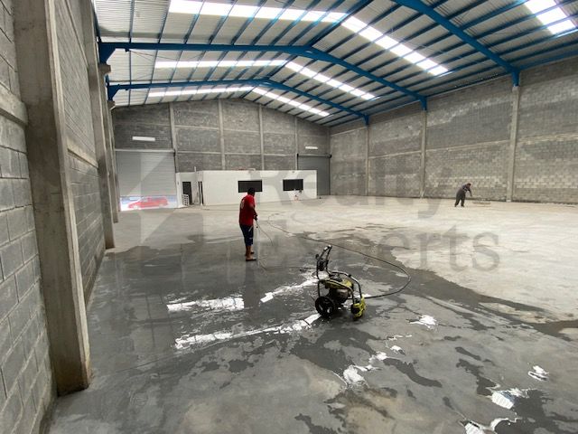 Bodega en Renta en Regio Parque Industrial Santa Catarina