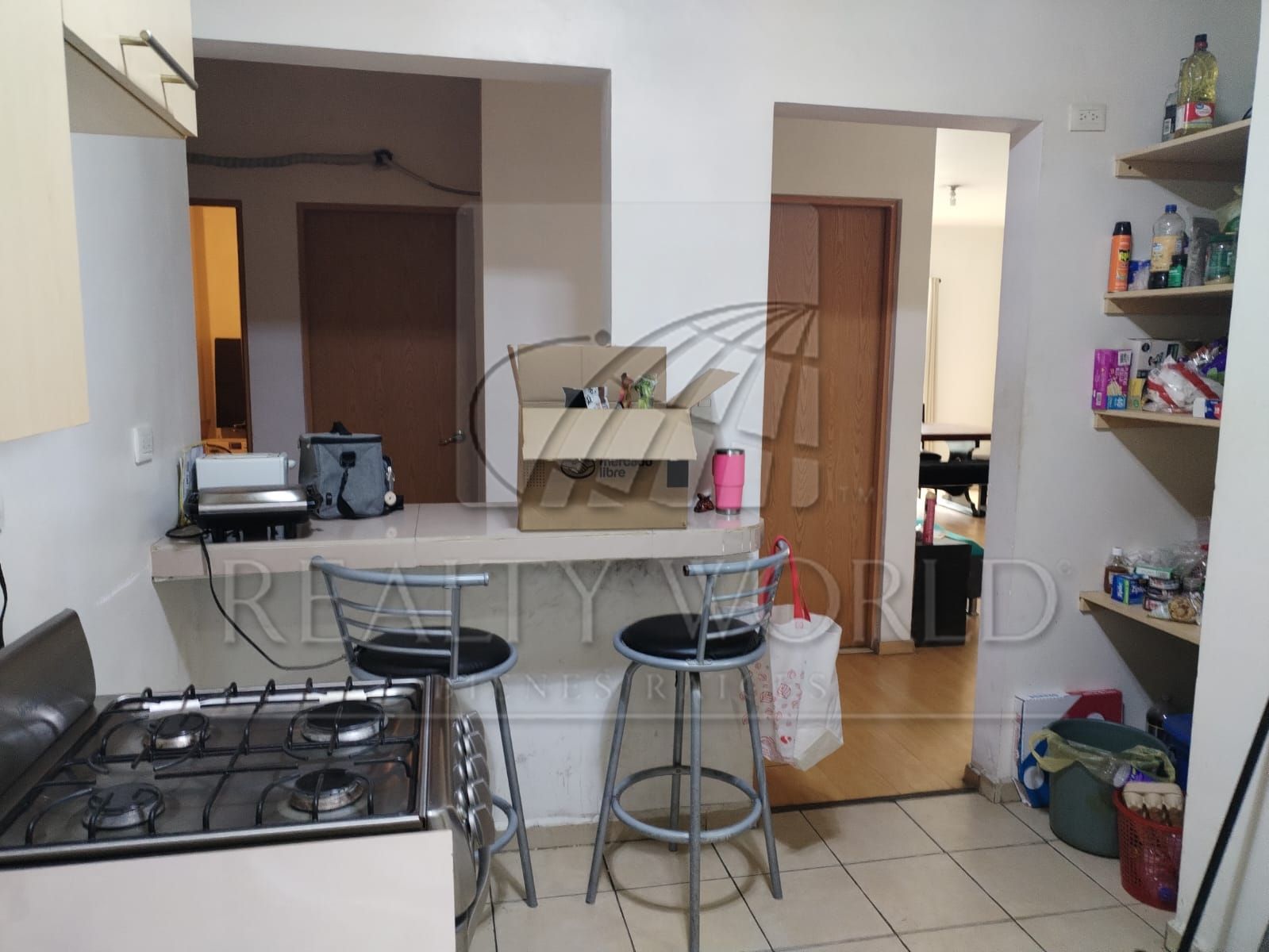 Departamento en Venta en Residencial Anáhuac