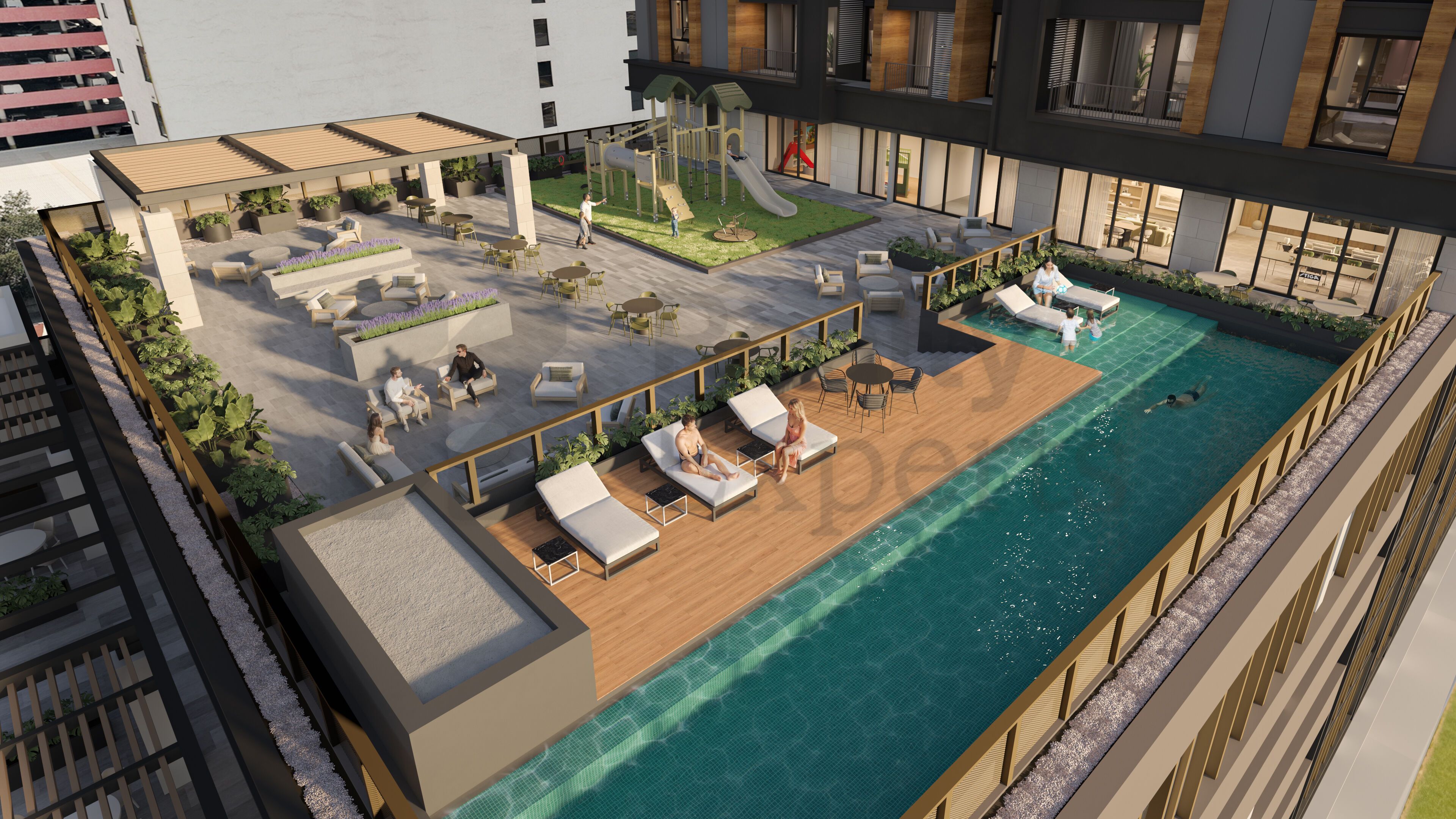 Departamento en Venta en San Jerónimo