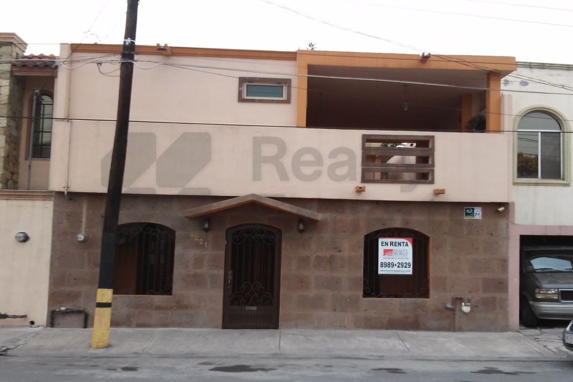Casa en Renta en Residencial Abraham Lincoln