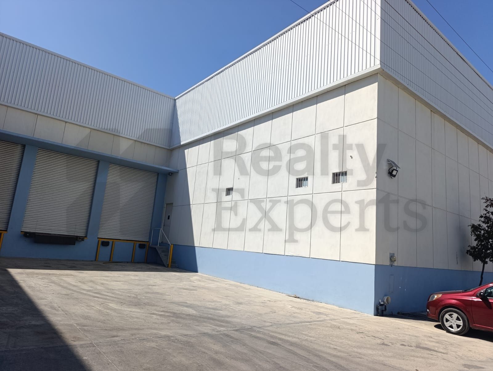 Bodega en Renta en Paseos del Roble