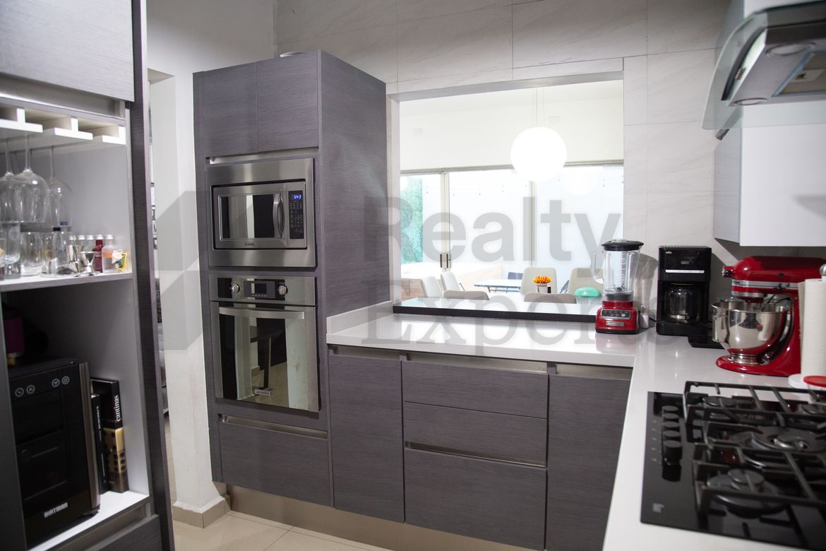 Casa en Venta en Cumbres Le Fontaine