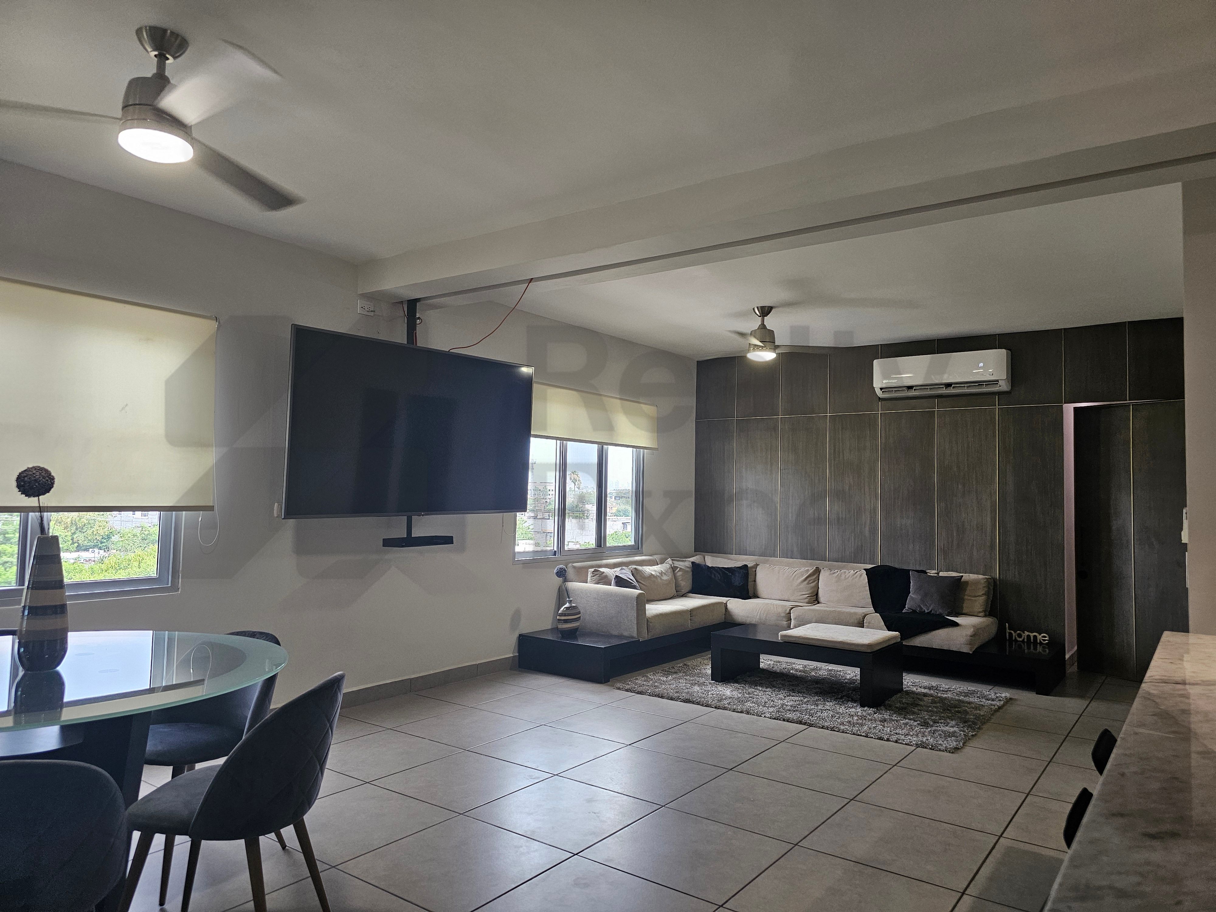 Departamento en Renta en Living San Nicolás