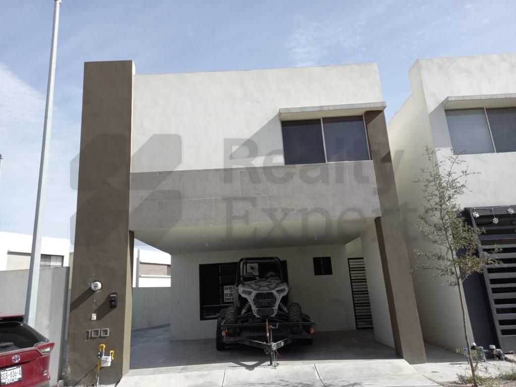 Casa en Renta en Anáhuac San Patricio
