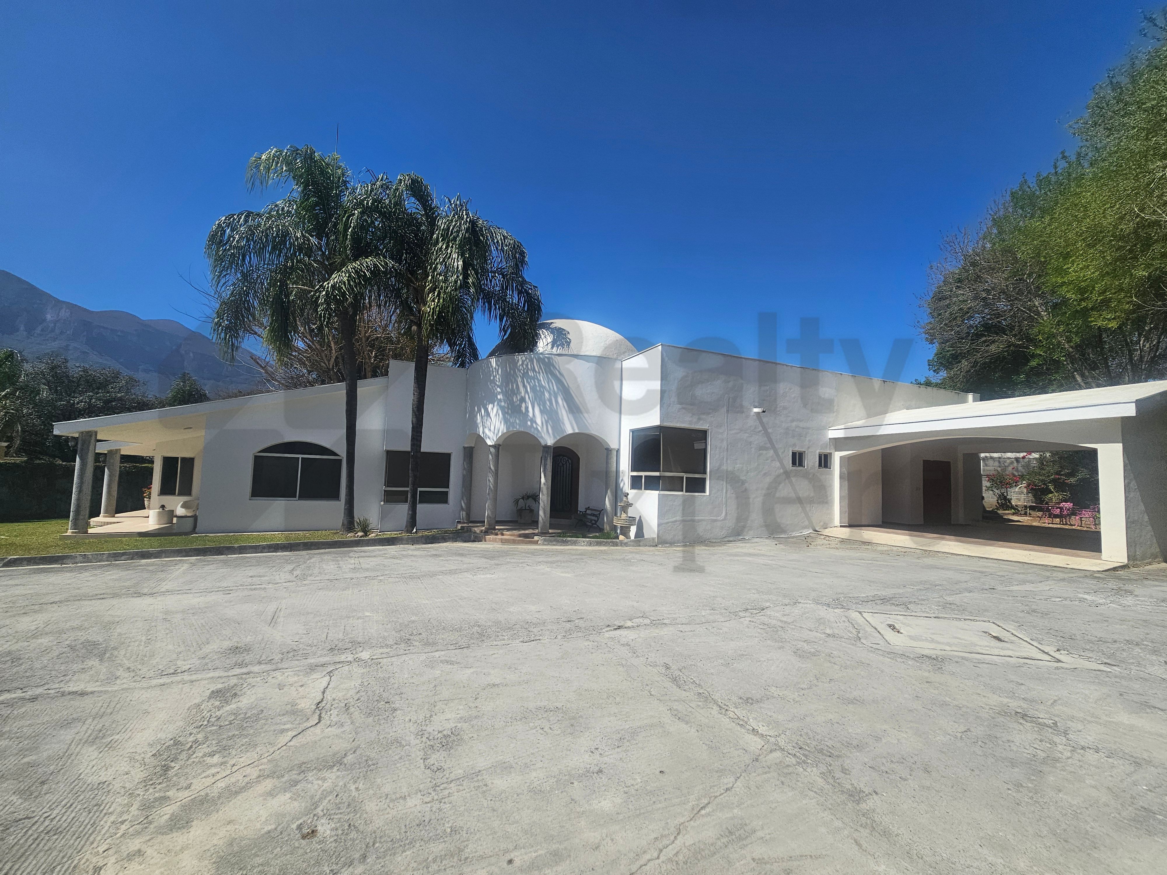 Casa en Renta en Las Jaras