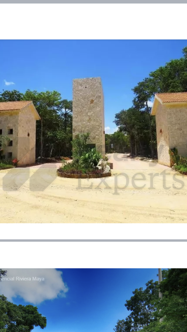 Terreno en Venta en Tulum