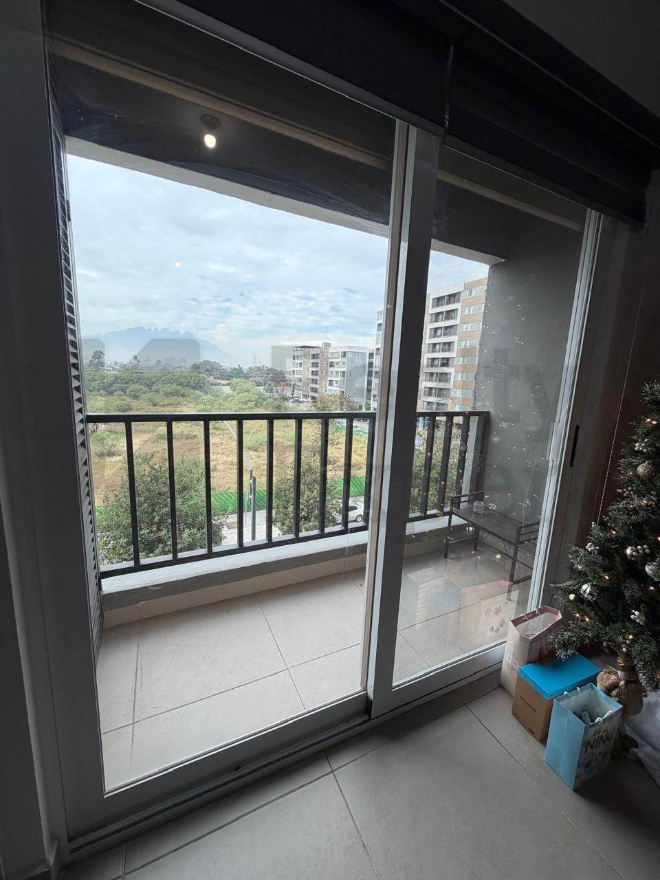 Departamento en Renta en living San Nicolas
