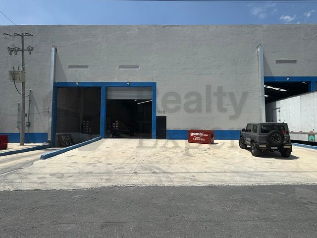 Bodega en Renta en megapark