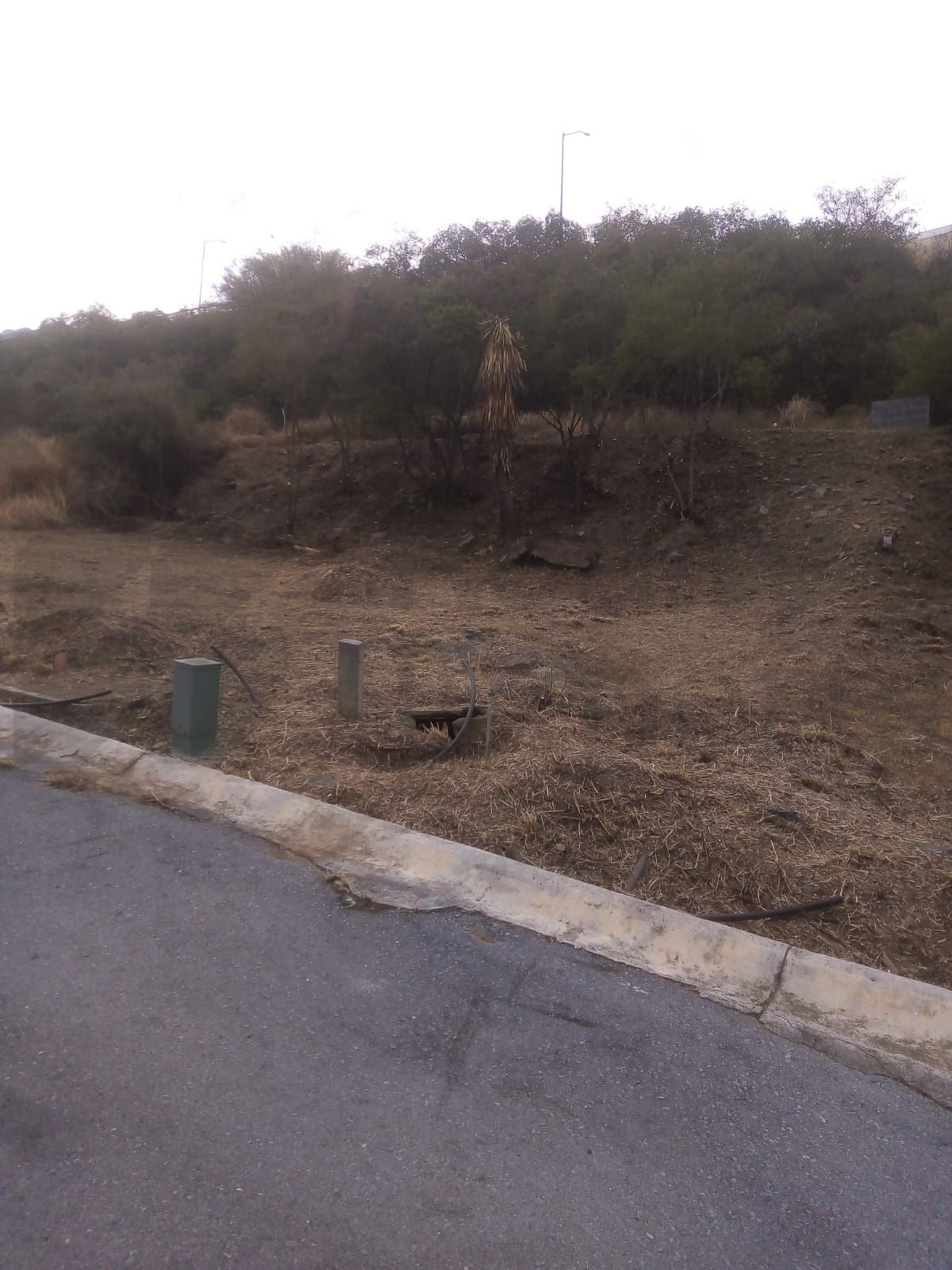 Terreno en Venta en Jardines de Valle Alto