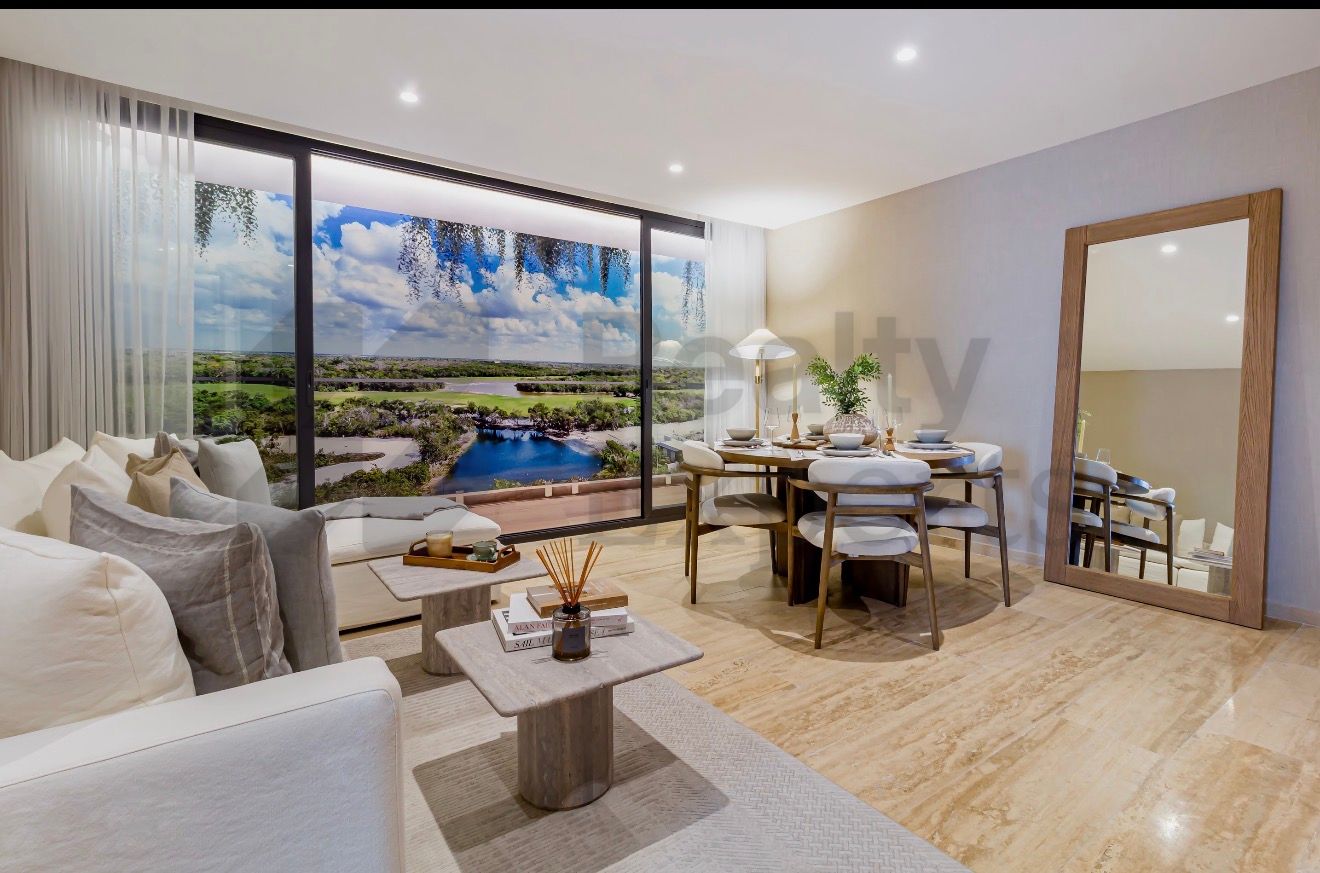 Departamento en Venta en Benito juarez, Residencial Río