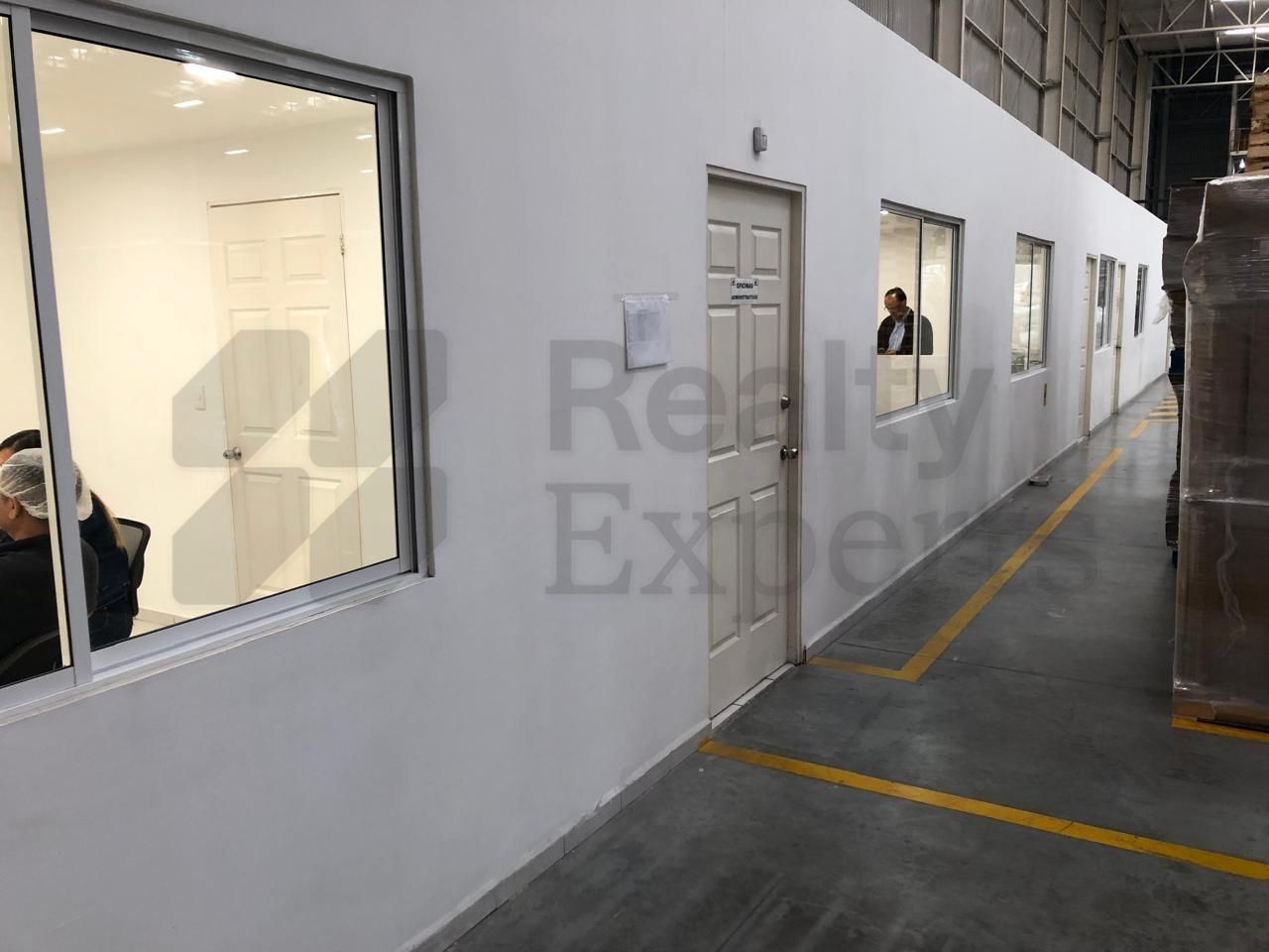 Bodega en Renta en industrial